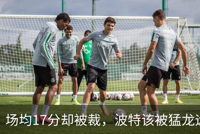场均17分却被裁，波特该被猛龙远远躲开