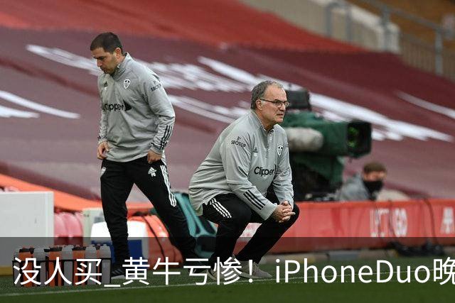 没人买 黄牛亏惨！iPhoneDuo晚买省一月工资